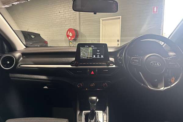 2018 Kia Cerato Sport BD