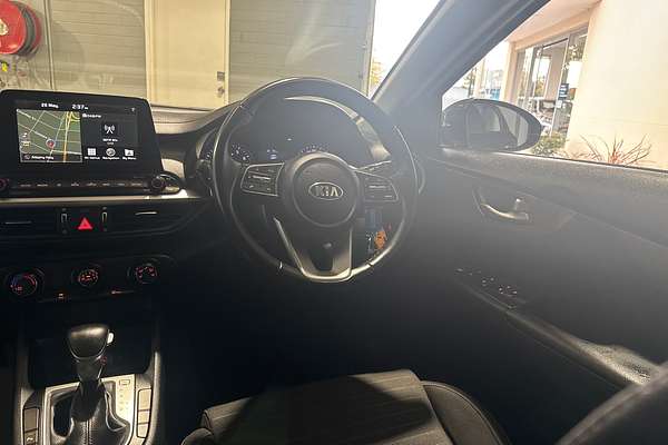 2018 Kia Cerato Sport BD