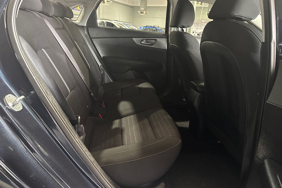 2018 Kia Cerato Sport BD
