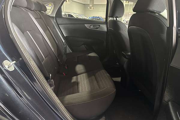 2018 Kia Cerato Sport BD