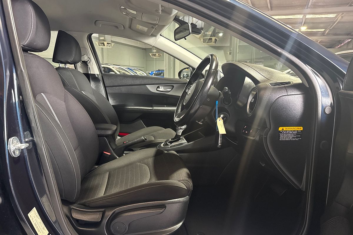 2018 Kia Cerato Sport BD