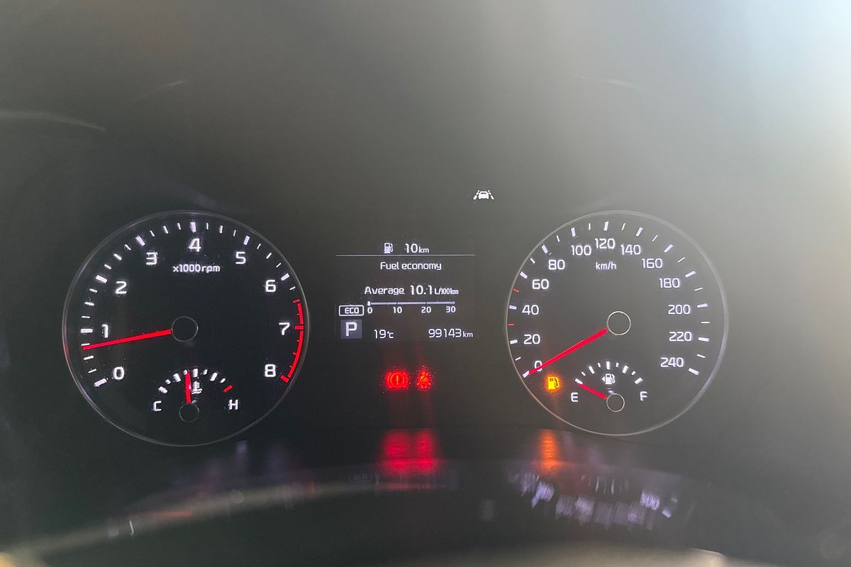 2018 Kia Cerato Sport BD