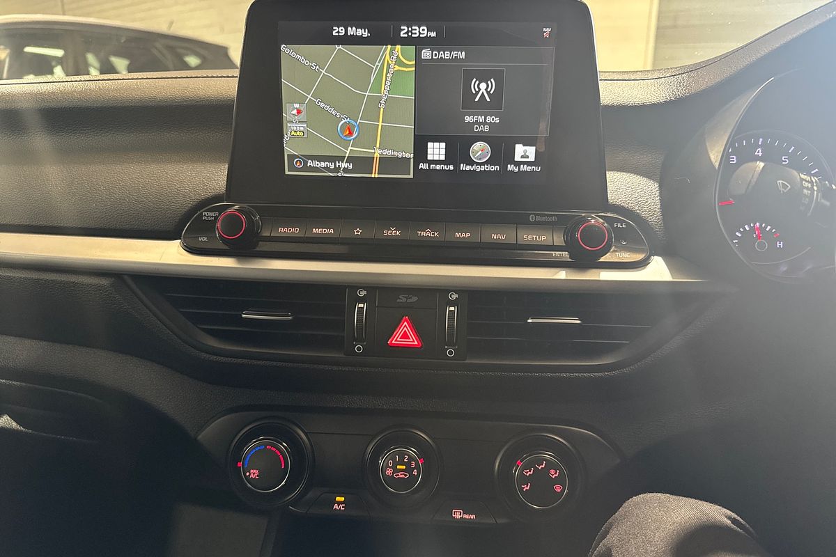 2018 Kia Cerato Sport BD