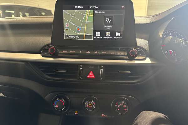 2018 Kia Cerato Sport BD