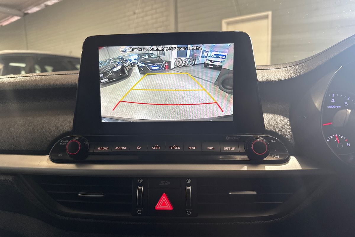 2018 Kia Cerato Sport BD