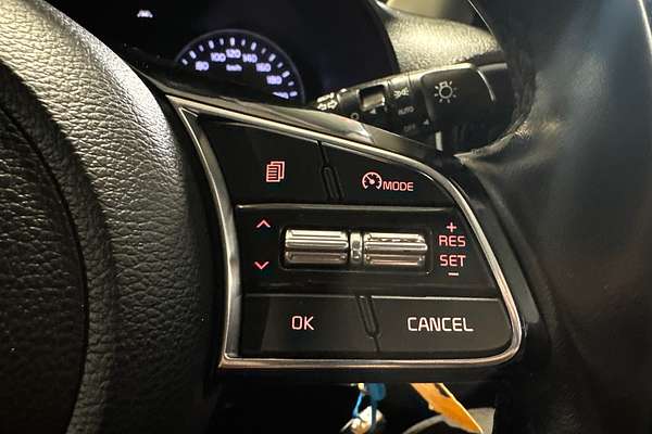 2018 Kia Cerato Sport BD