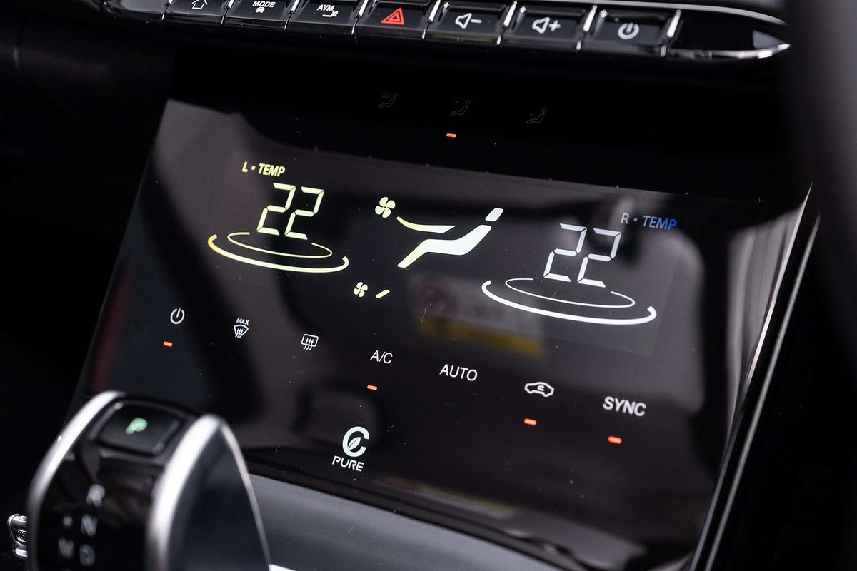 2025 Chery Tiggo 4 Ultimate