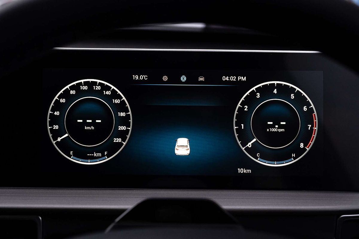 2025 Chery Tiggo 4 Ultimate