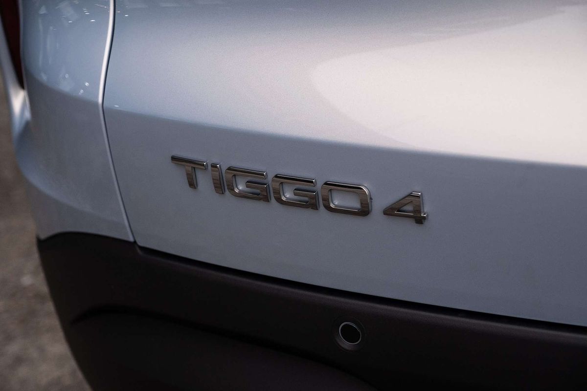 2025 Chery Tiggo 4 Ultimate