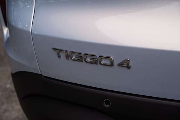 2025 Chery Tiggo 4 Ultimate