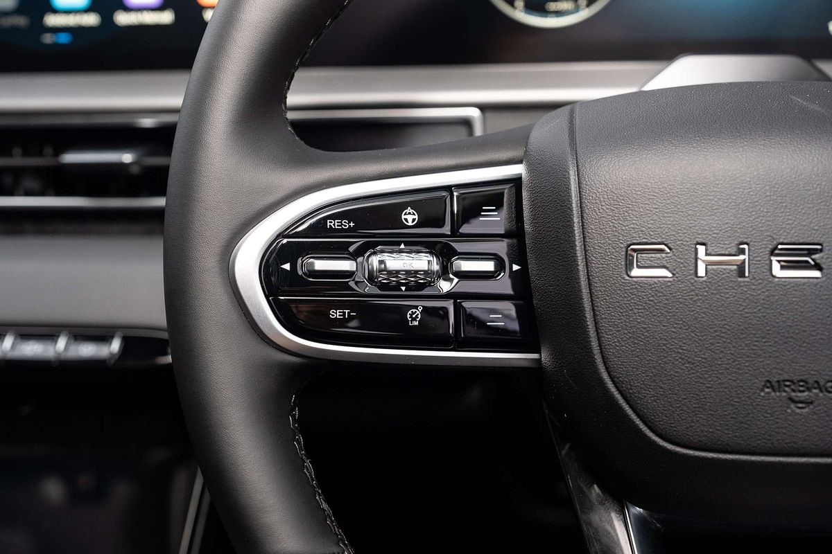 2025 Chery Tiggo 4 Ultimate