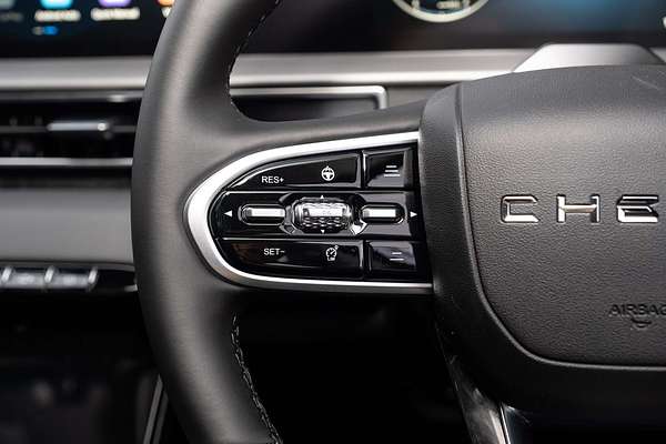 2025 Chery Tiggo 4 Ultimate