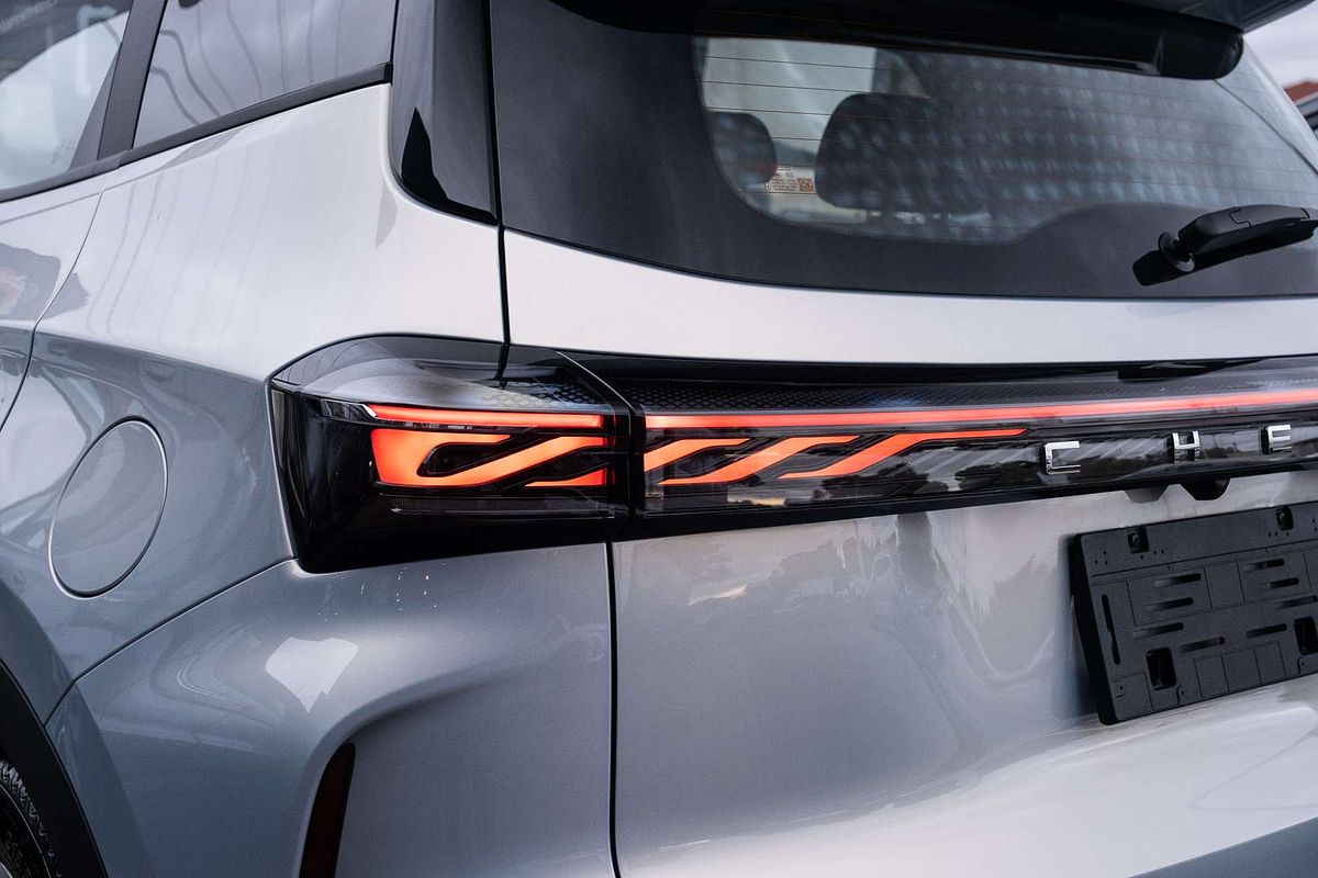 2025 Chery Tiggo 4 Ultimate