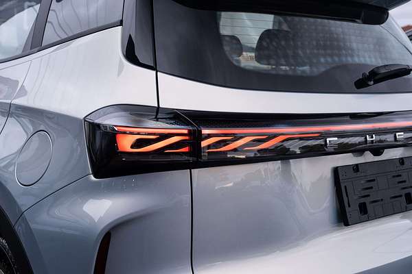 2025 Chery Tiggo 4 Ultimate