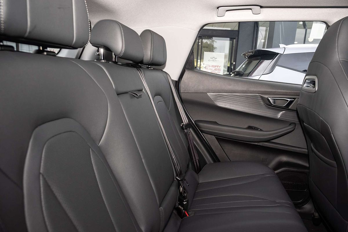 2025 Chery Tiggo 4 Ultimate
