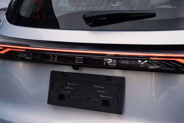 2025 Chery Tiggo 4 Ultimate