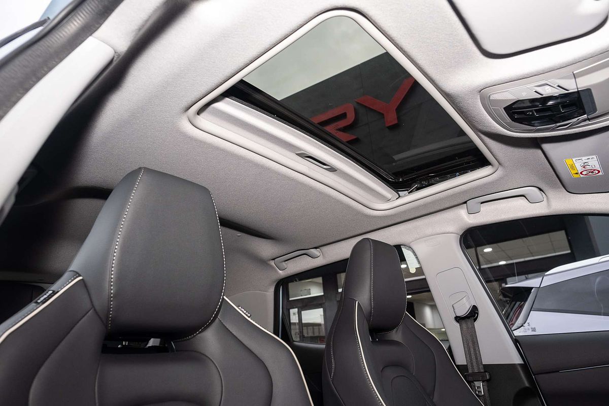 2025 Chery Tiggo 4 Ultimate