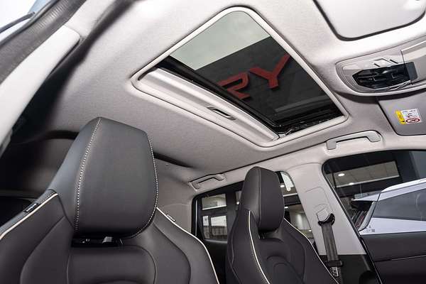 2025 Chery Tiggo 4 Ultimate