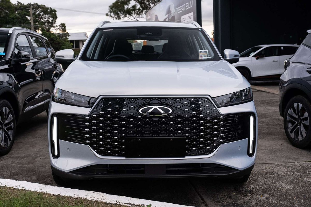 2025 Chery Tiggo 4 Ultimate
