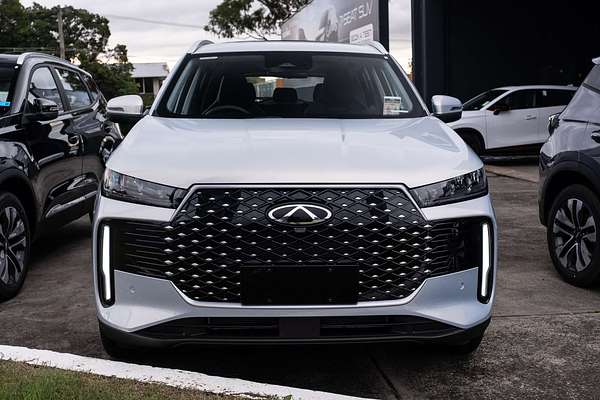 2025 Chery Tiggo 4 Ultimate