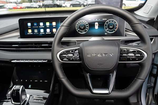 2025 Chery Tiggo 4 Ultimate