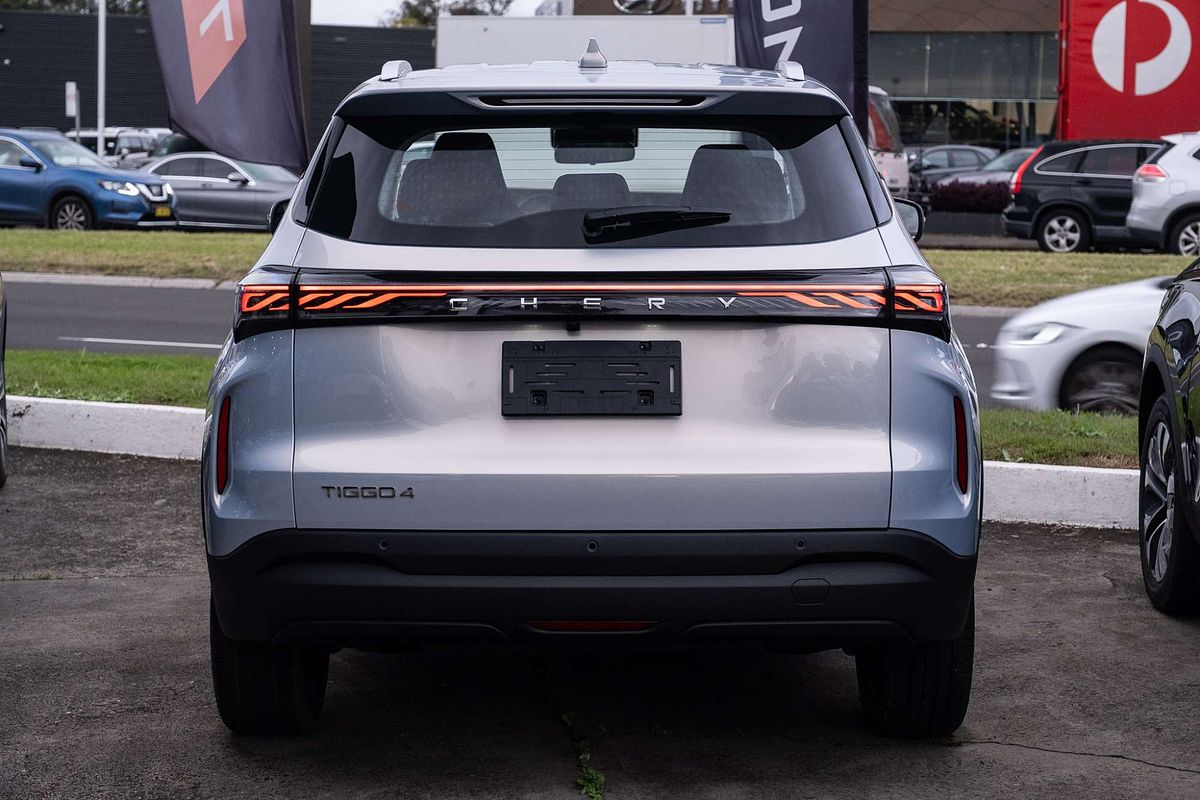 2025 Chery Tiggo 4 Ultimate