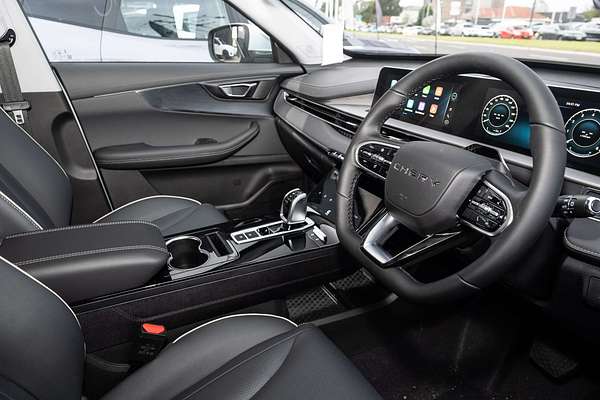 2025 Chery Tiggo 4 Ultimate
