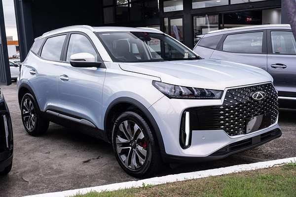 2025 Chery Tiggo 4 Ultimate