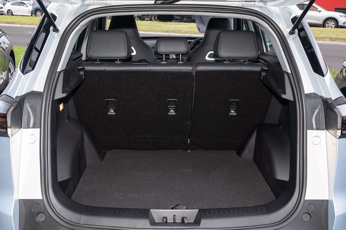 2025 Chery Tiggo 4 Ultimate