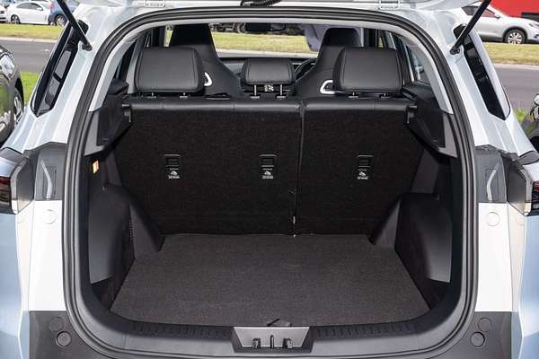 2025 Chery Tiggo 4 Ultimate
