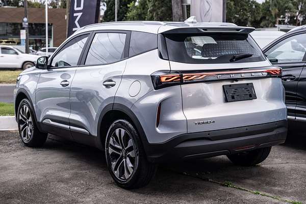 2025 Chery Tiggo 4 Ultimate