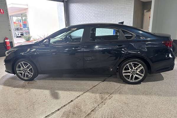 2018 Kia Cerato Sport BD