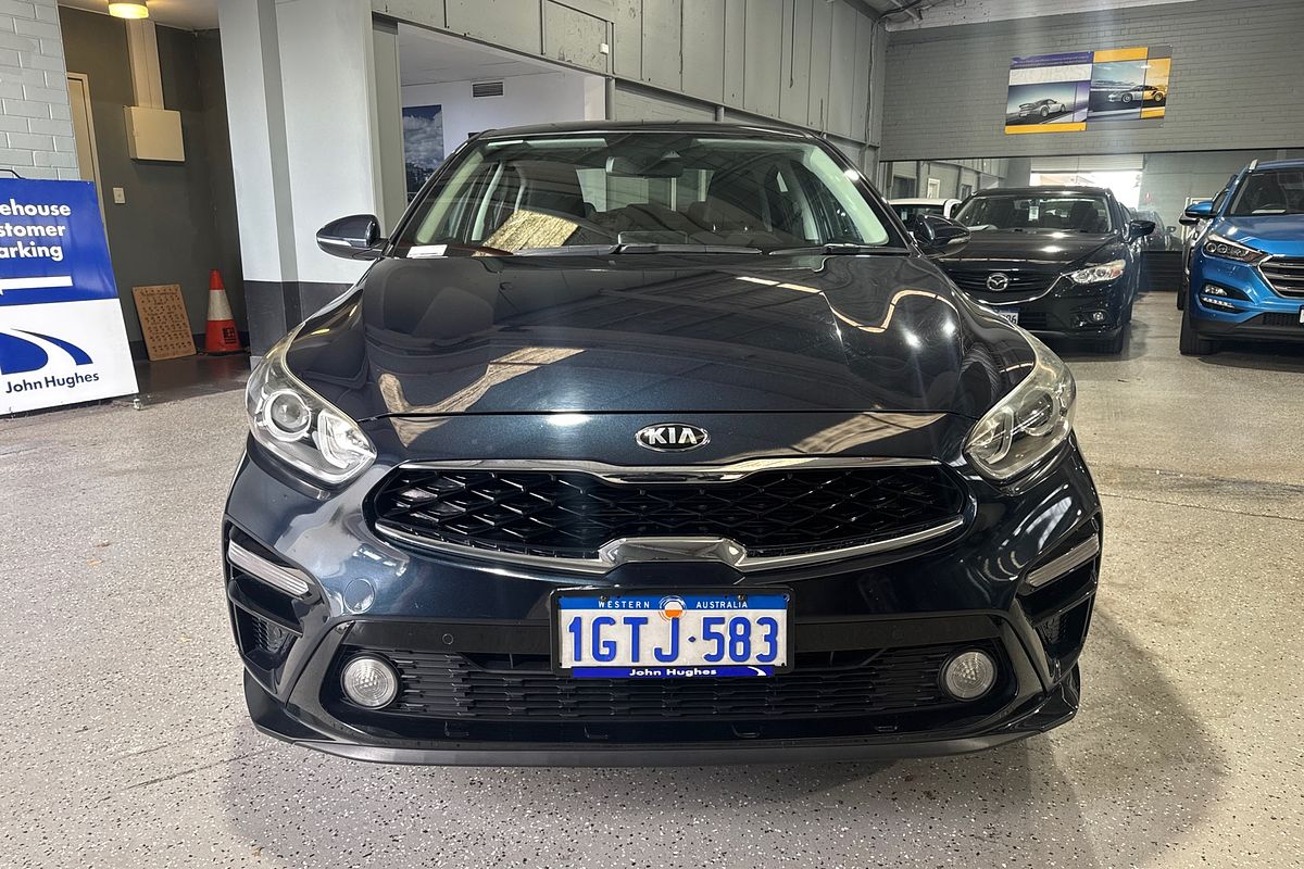 2018 Kia Cerato Sport BD