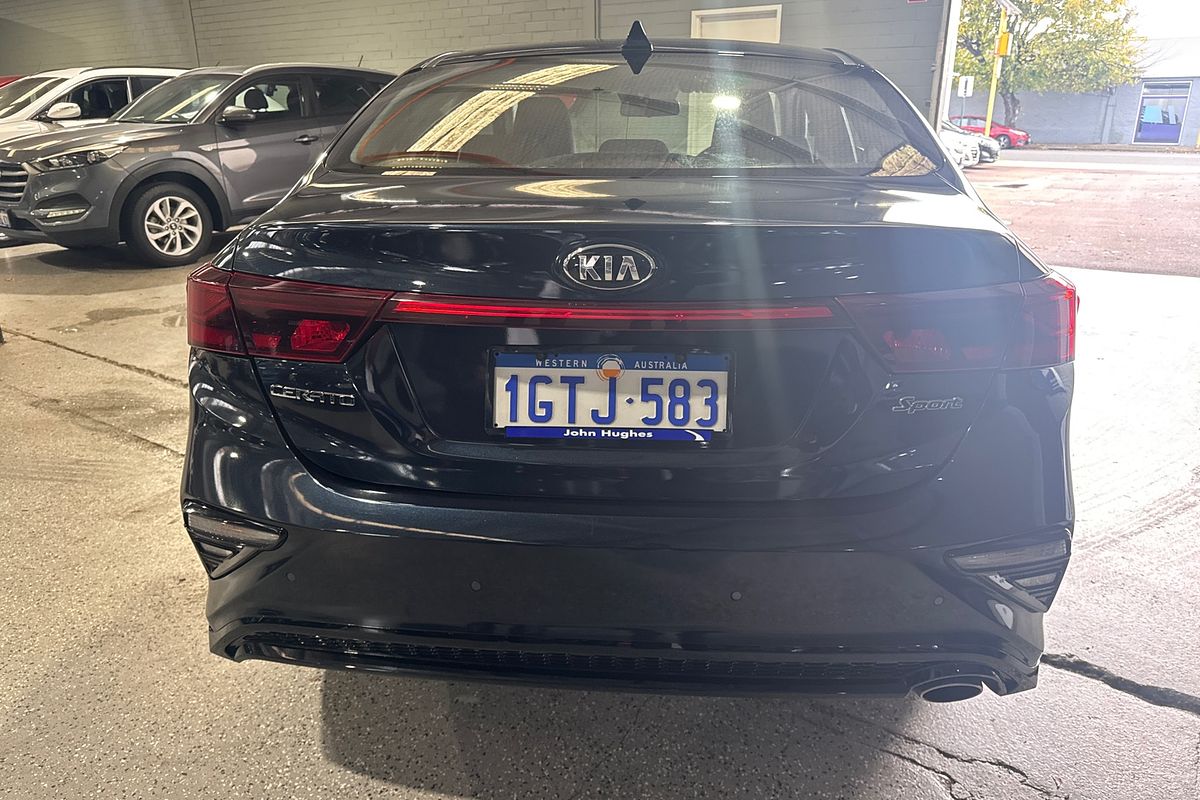 2018 Kia Cerato Sport BD