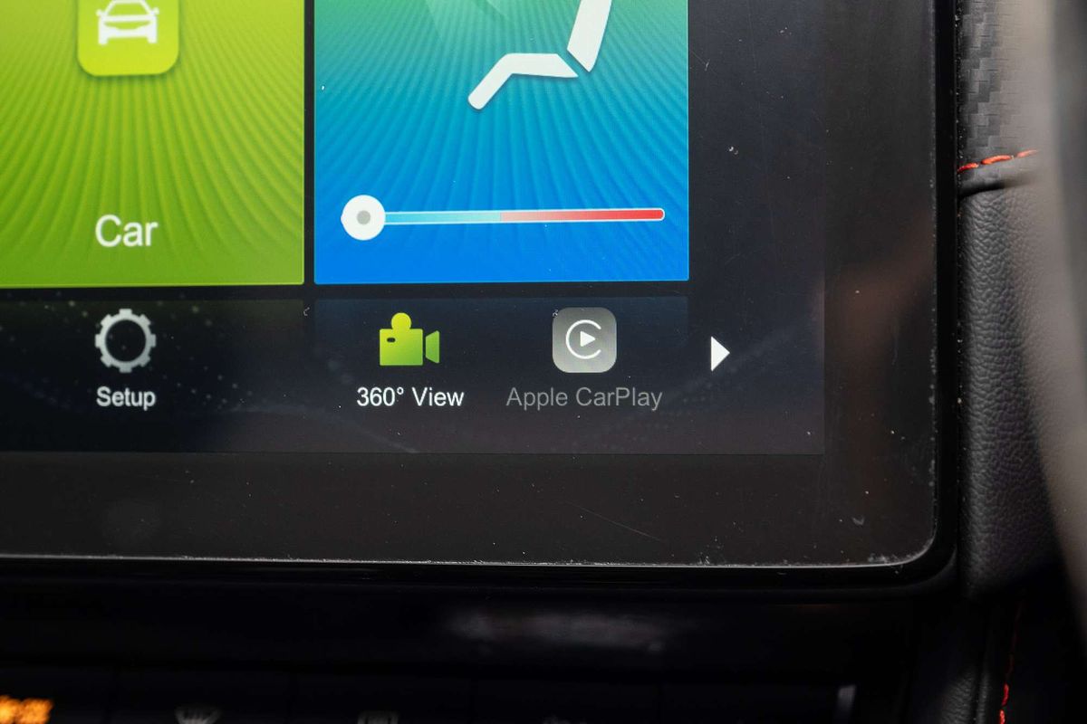 2021 MG MG3 Excite