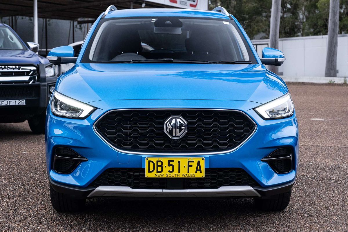 2021 MG MG3 Excite