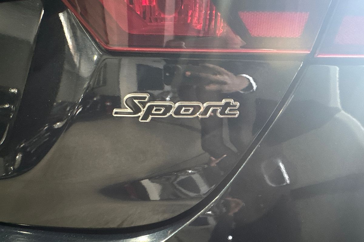 2018 Kia Cerato Sport BD