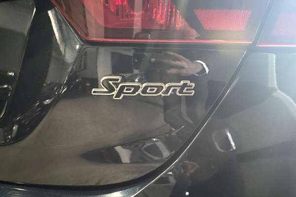 2018 Kia Cerato Sport BD