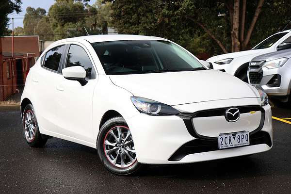 2024 Mazda 2 G15 Pure DJ Series