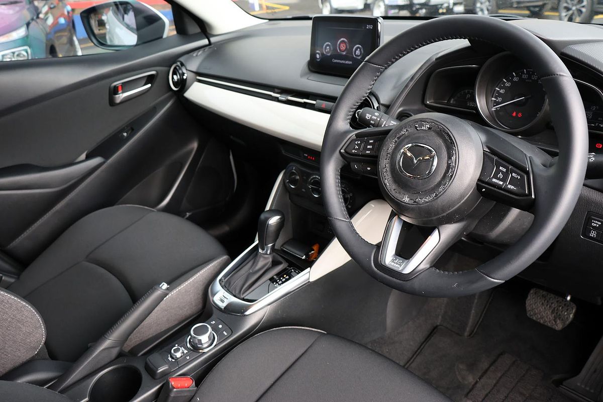2024 Mazda 2 G15 Pure DJ Series