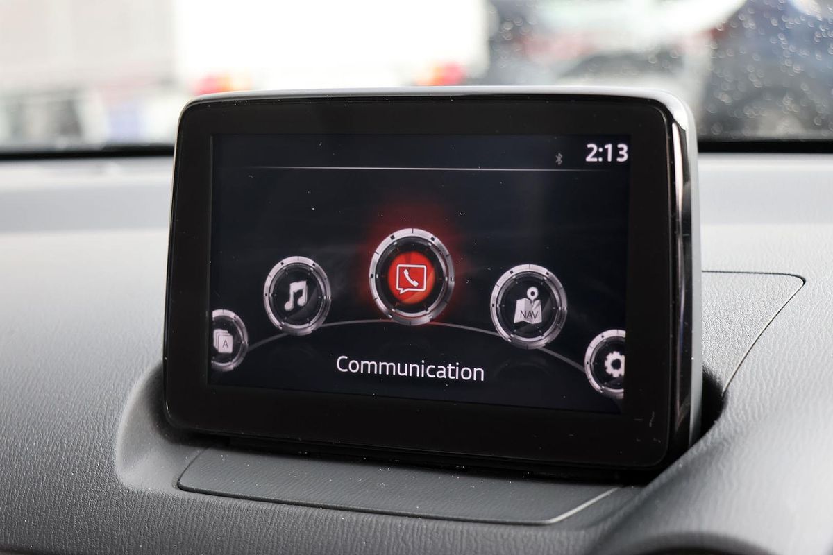2024 Mazda 2 G15 Pure DJ Series