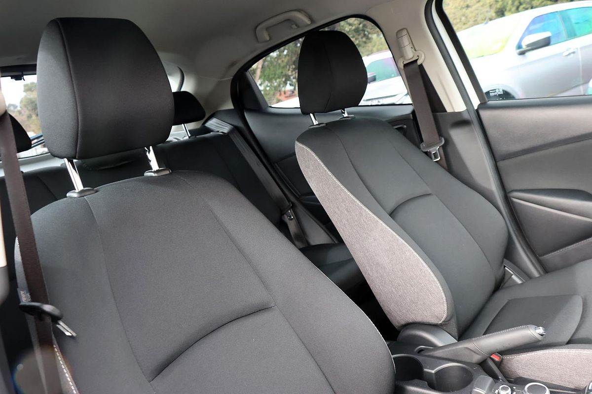2024 Mazda 2 G15 Pure DJ Series