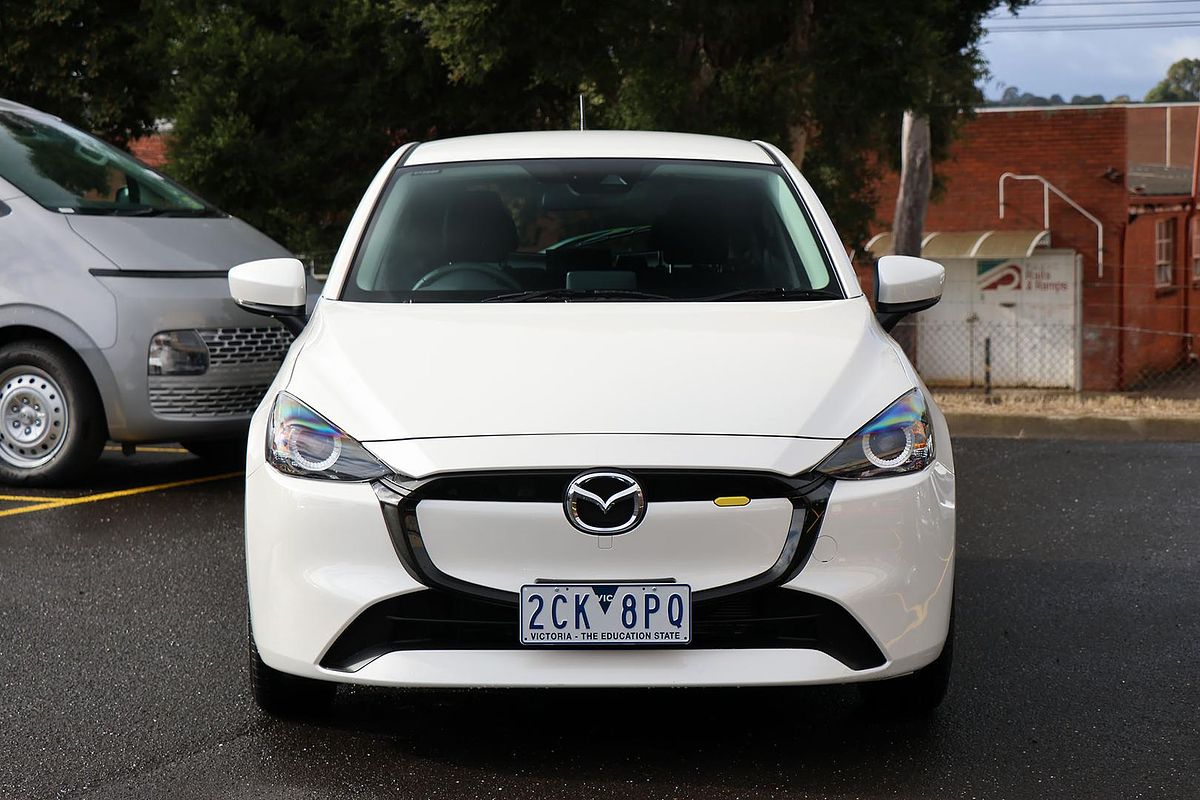 2024 Mazda 2 G15 Pure DJ Series