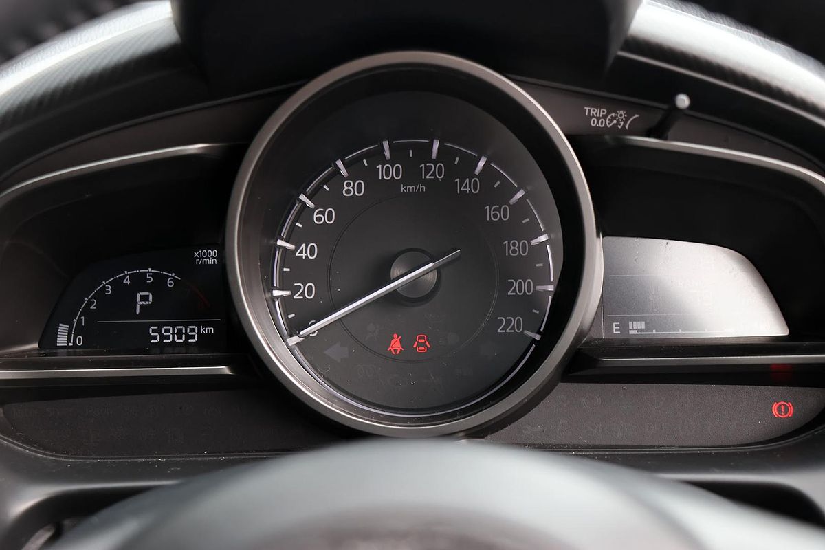 2024 Mazda 2 G15 Pure DJ Series