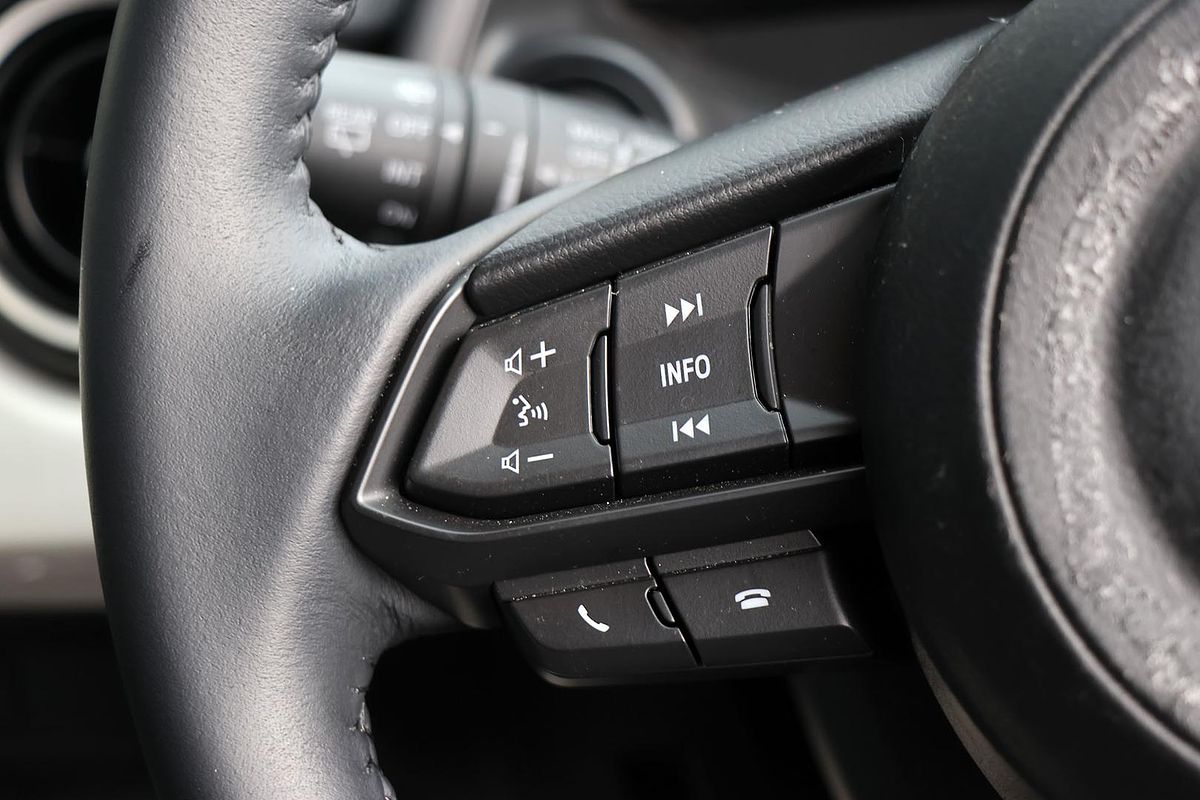 2024 Mazda 2 G15 Pure DJ Series