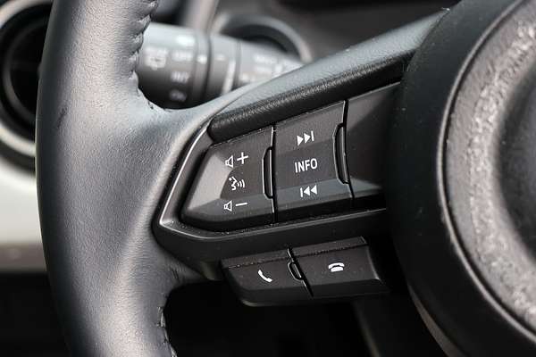 2024 Mazda 2 G15 Pure DJ Series