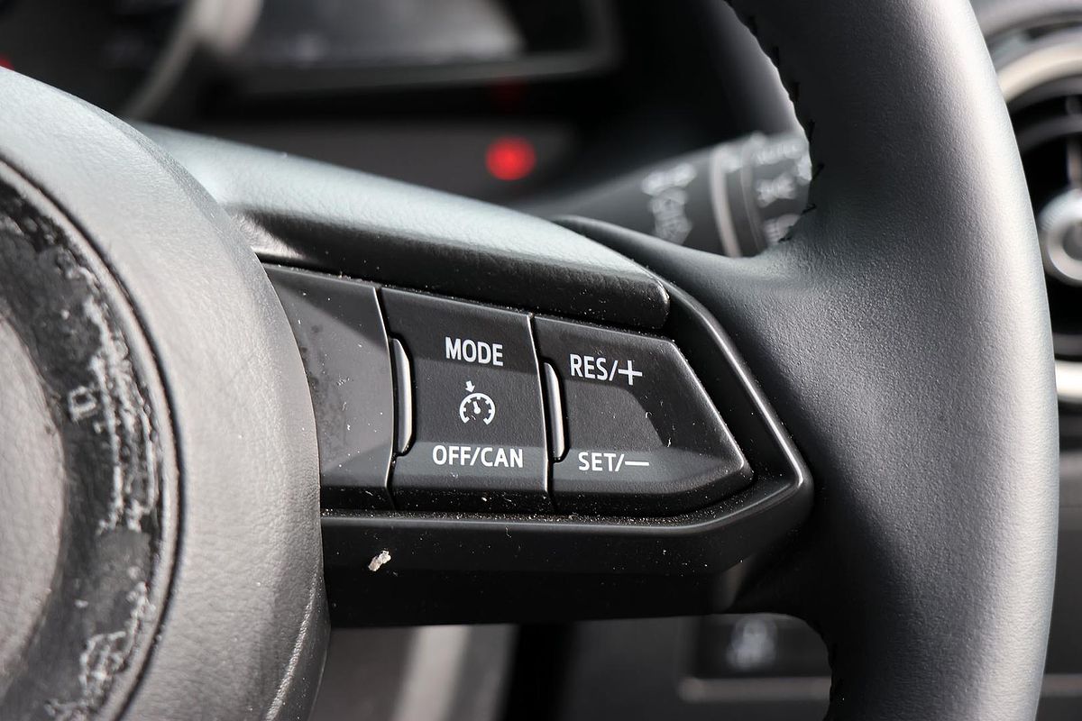 2024 Mazda 2 G15 Pure DJ Series