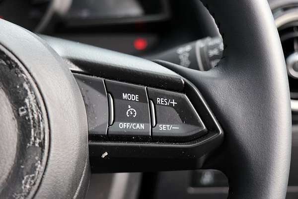 2024 Mazda 2 G15 Pure DJ Series