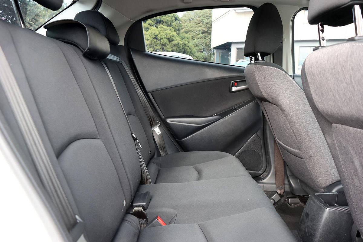 2024 Mazda 2 G15 Pure DJ Series