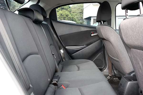 2024 Mazda 2 G15 Pure DJ Series